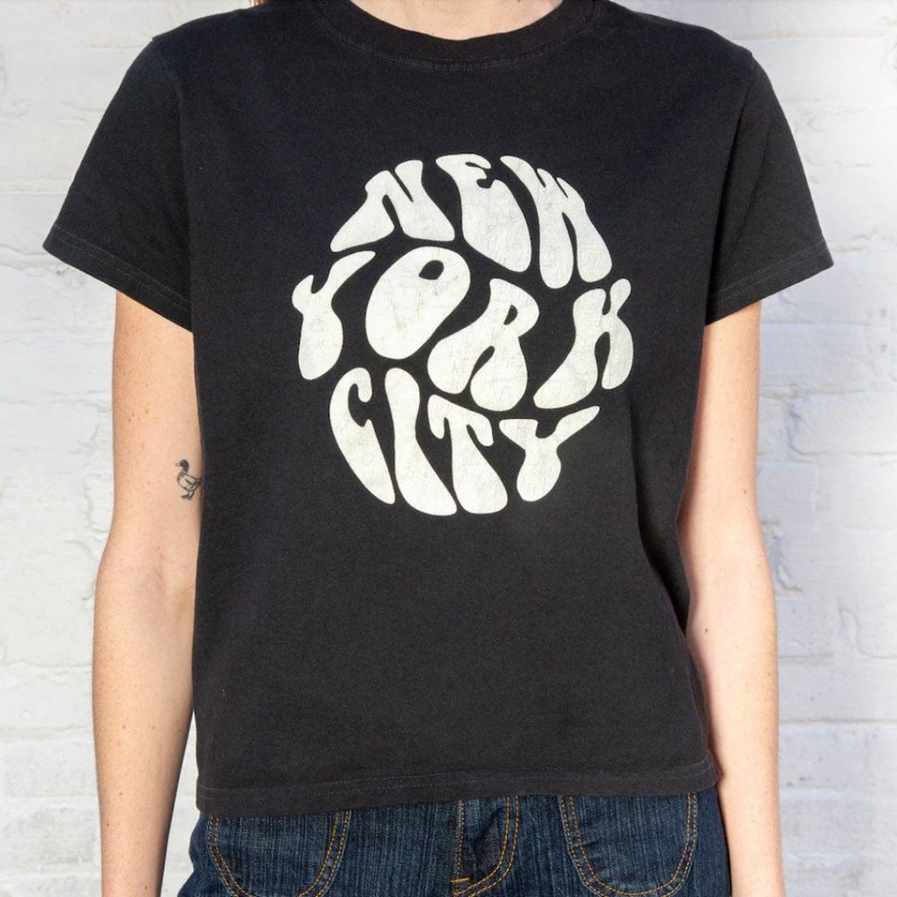 Brandy Melville New York City Chloe Top